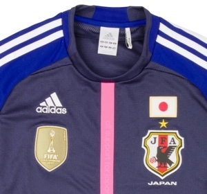 サッカー日本代表 レプリカジャージーd.jpg